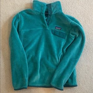 patagonia pullover